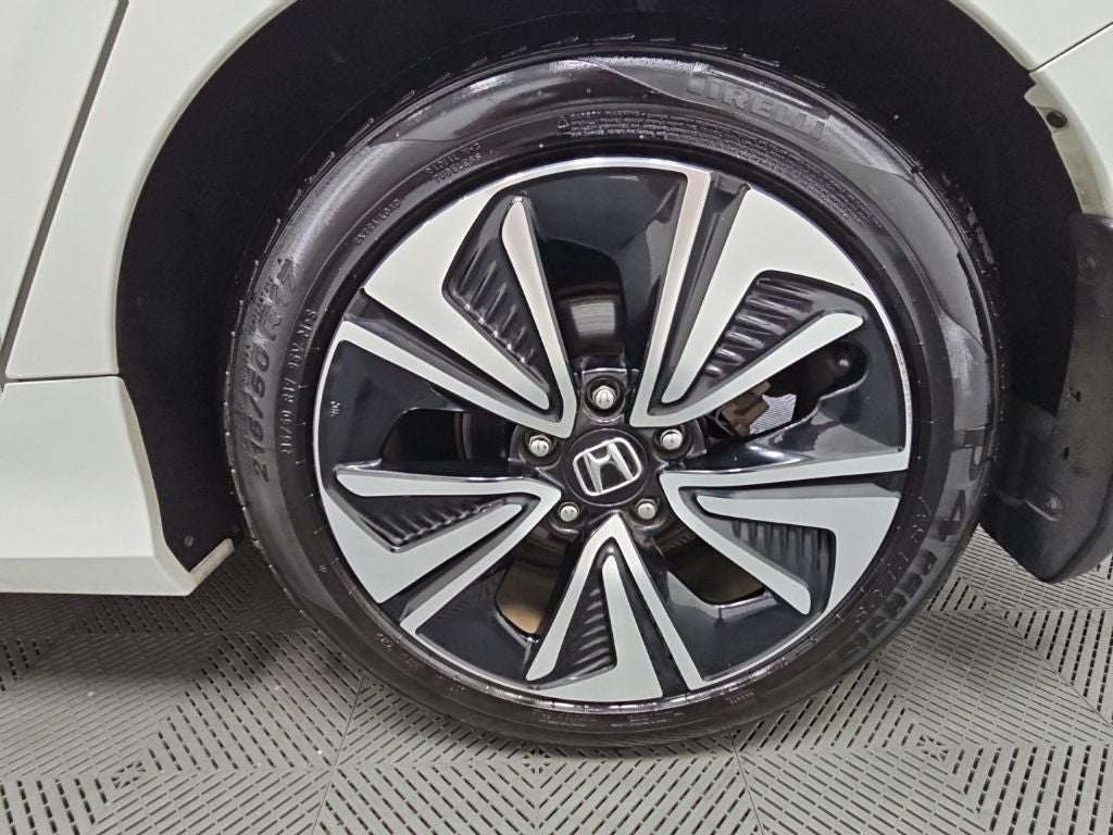2017 Honda Civic EX-L