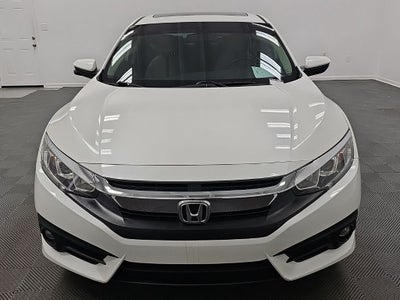 2017 Honda Civic EX-L