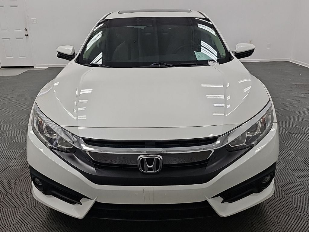 2017 Honda Civic EX-L