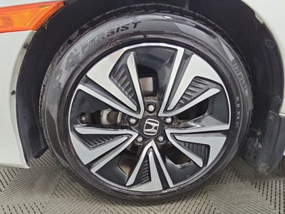 2017 Honda Civic EX-L