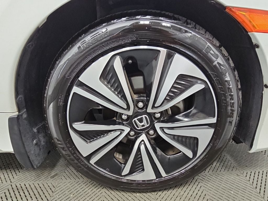 2017 Honda Civic EX-L
