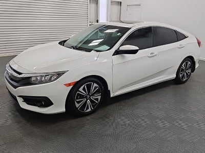 2017 Honda Civic EX-L