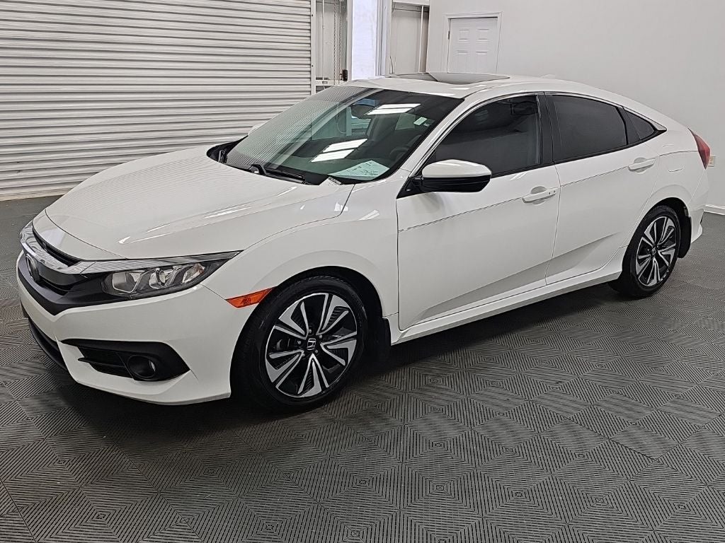 2017 Honda Civic EX-L