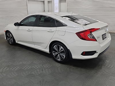 2017 Honda Civic EX-L