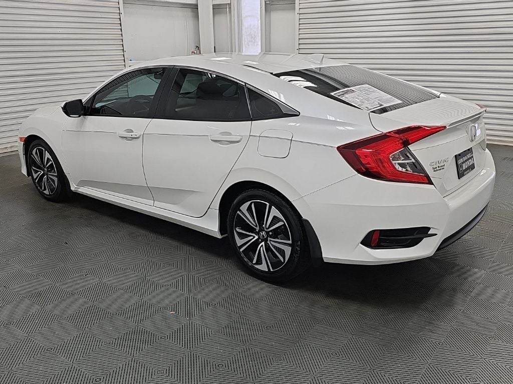 2017 Honda Civic EX-L