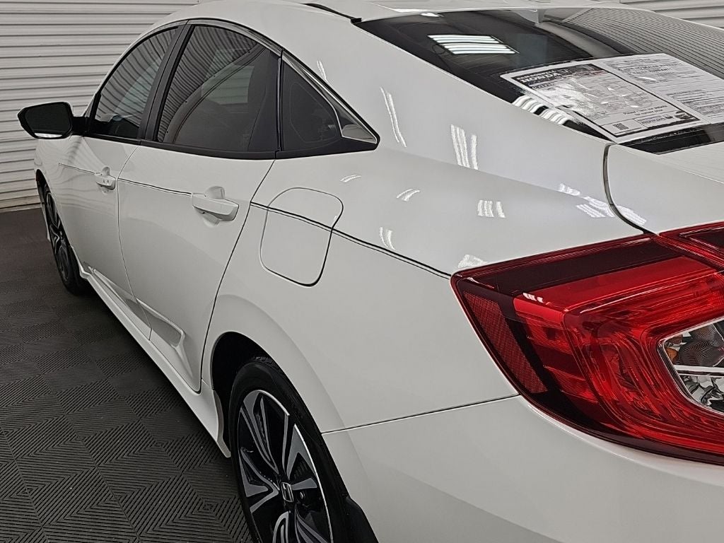2017 Honda Civic EX-L