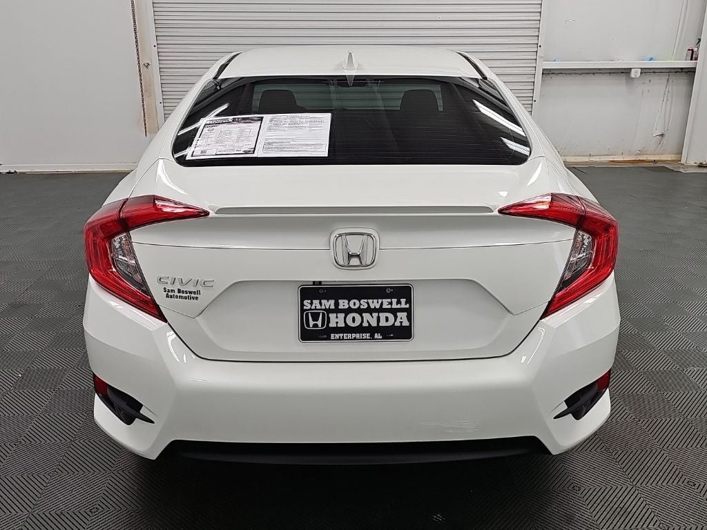 2017 Honda Civic EX-L