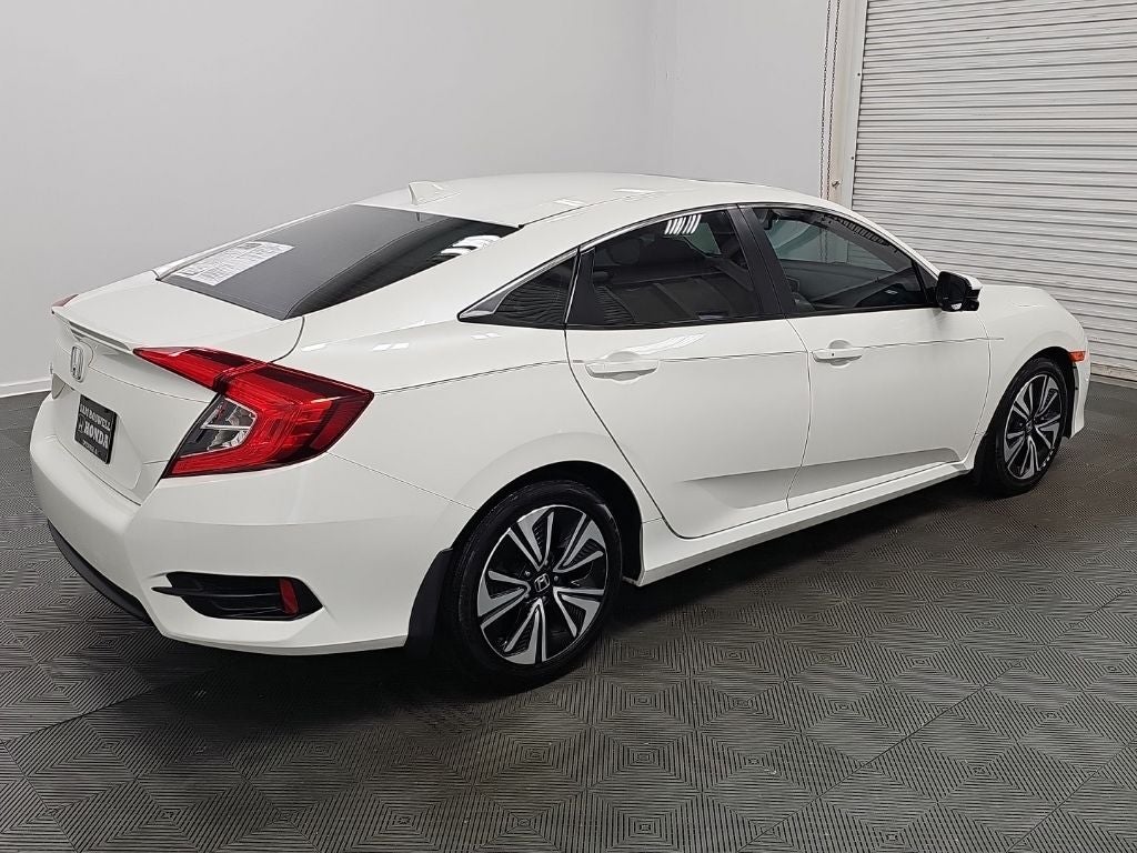 2017 Honda Civic EX-L