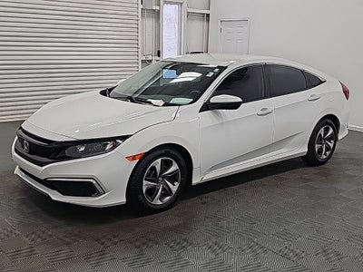 2020 Honda Civic LX