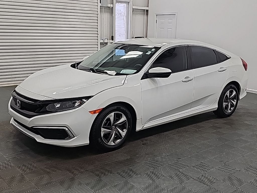 2020 Honda Civic LX