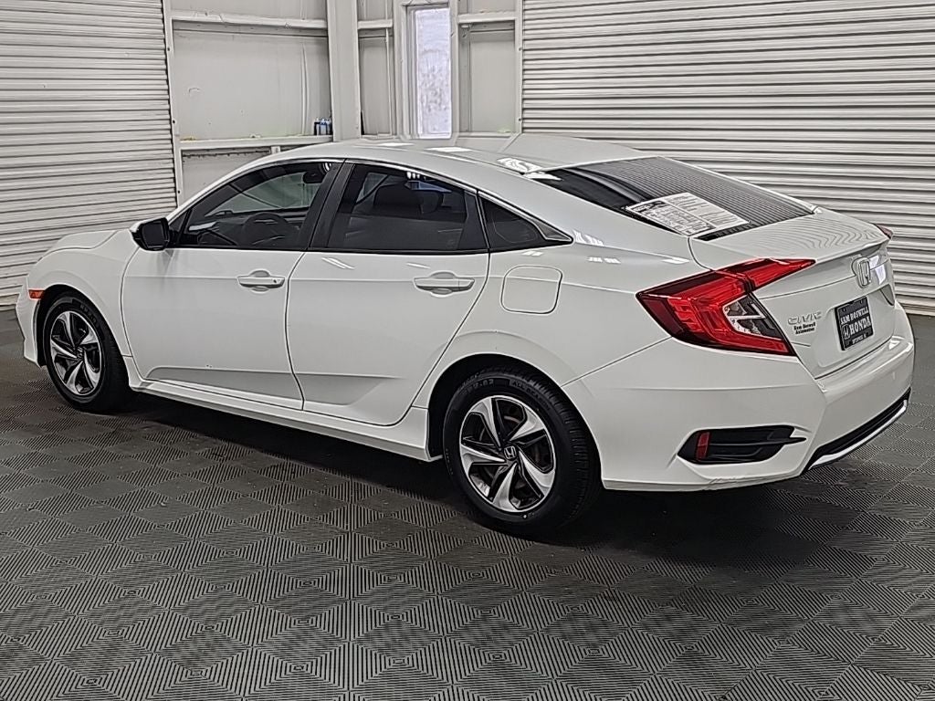 2020 Honda Civic LX