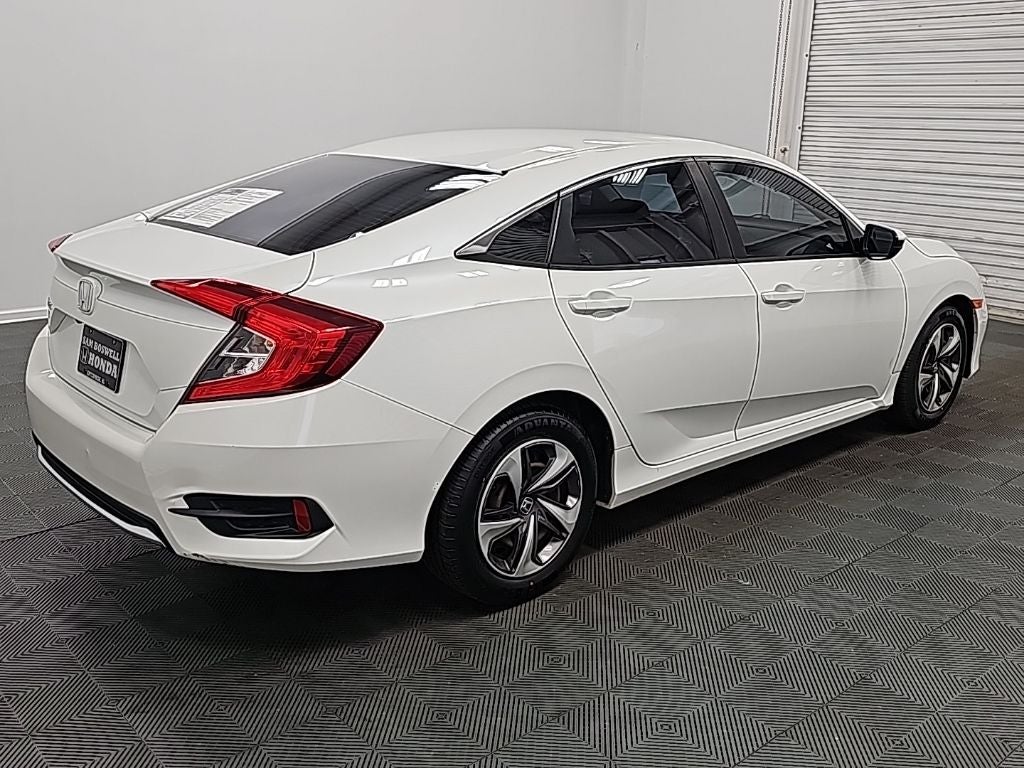 2020 Honda Civic LX