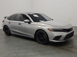 2022 Honda Civic EX-L