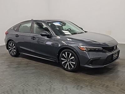 2024 Honda Civic EX-L