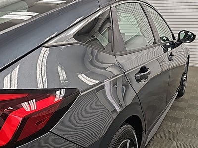 2024 Honda Civic EX-L