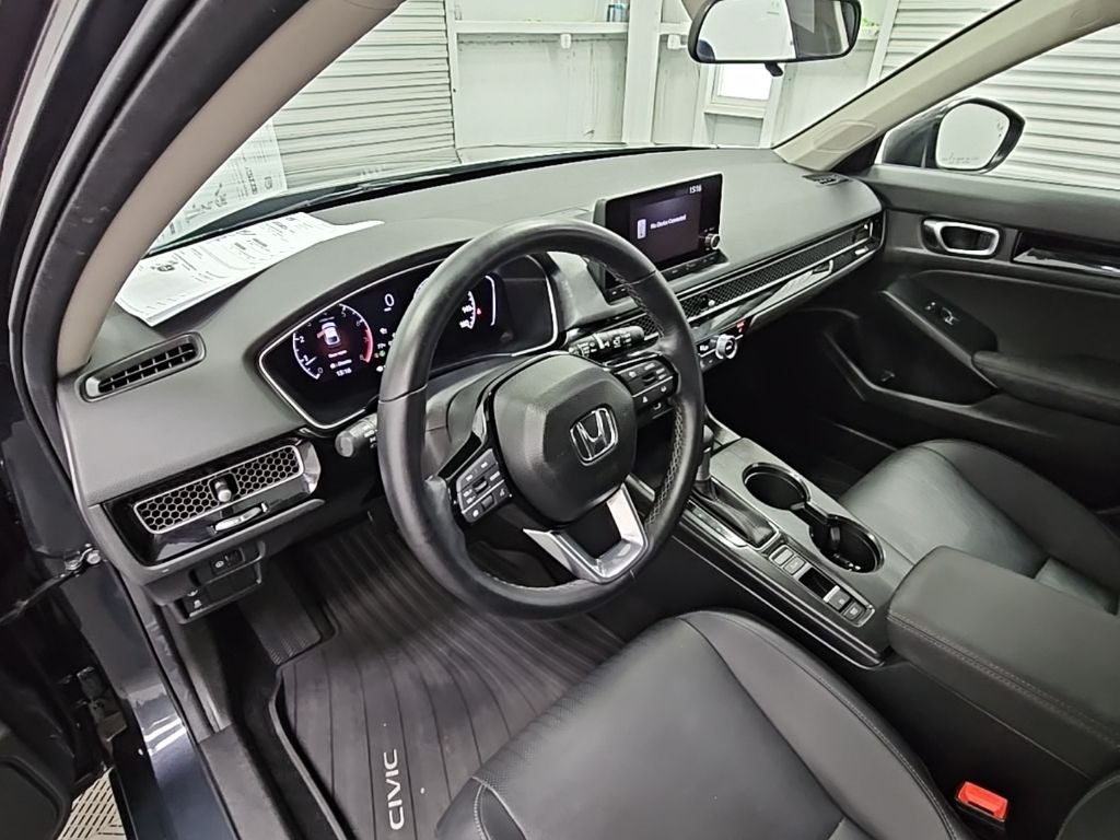 2024 Honda Civic EX-L