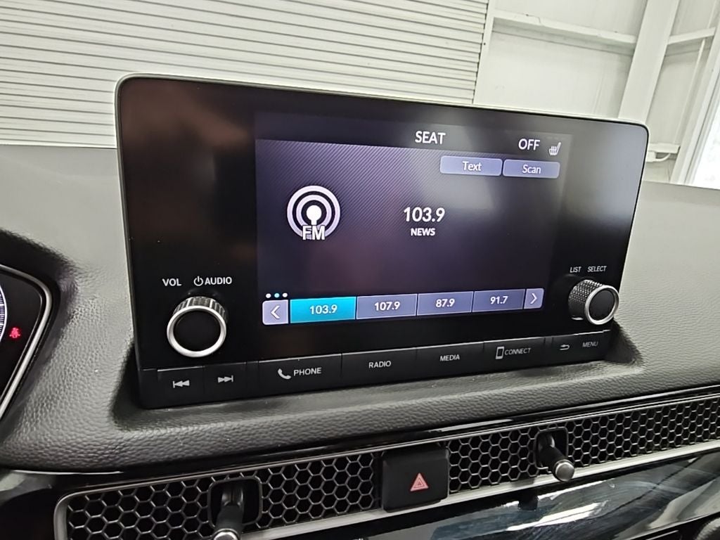 2024 Honda Civic EX-L