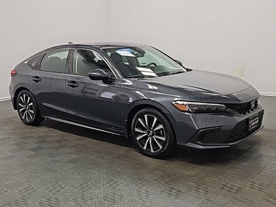 2024 Honda Civic EX-L