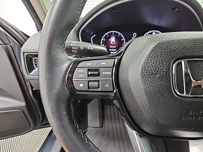 2024 Honda Civic EX-L