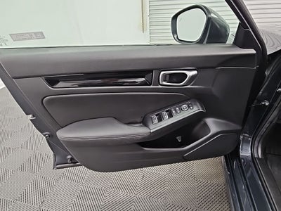 2024 Honda Civic EX-L