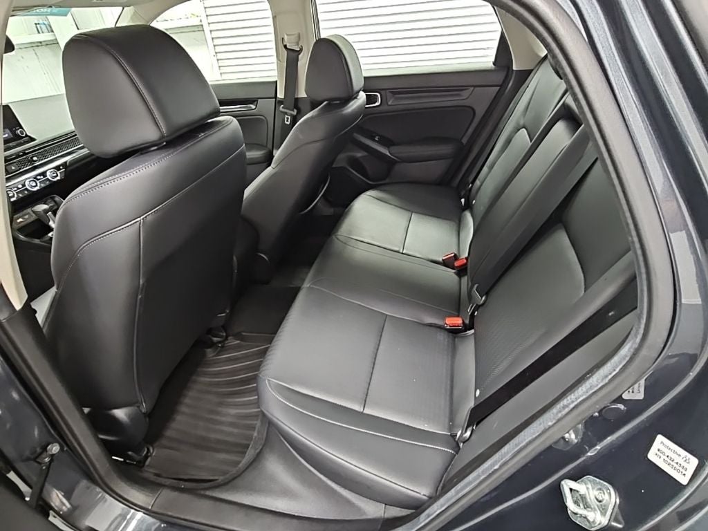 2024 Honda Civic EX-L