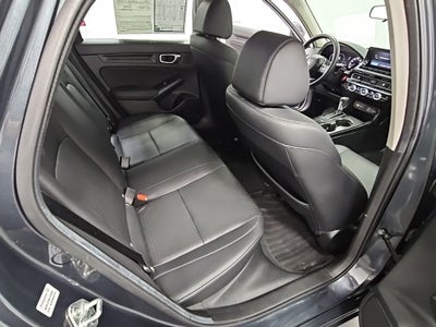 2024 Honda Civic EX-L