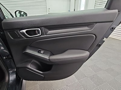 2024 Honda Civic EX-L