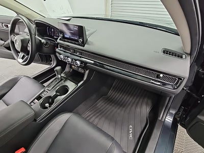 2024 Honda Civic EX-L