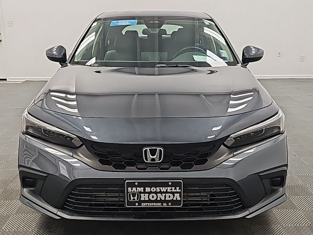 2024 Honda Civic EX-L