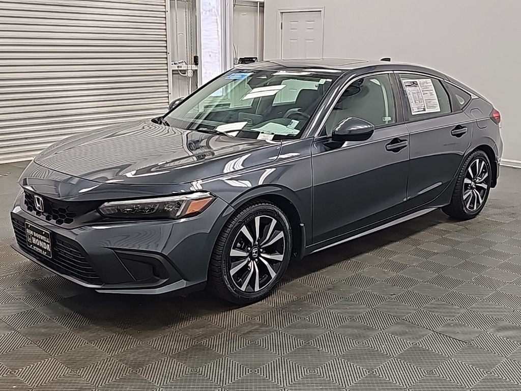 2024 Honda Civic EX-L