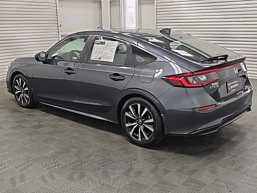 2024 Honda Civic EX-L