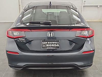 2024 Honda Civic EX-L