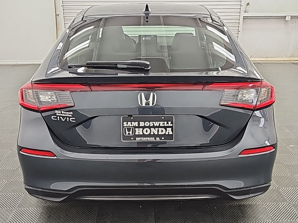 2024 Honda Civic EX-L