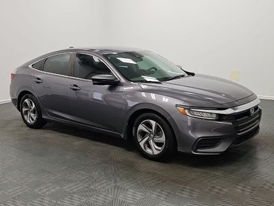 2020 Honda Insight EX