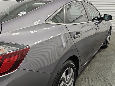 2020 Honda Insight EX