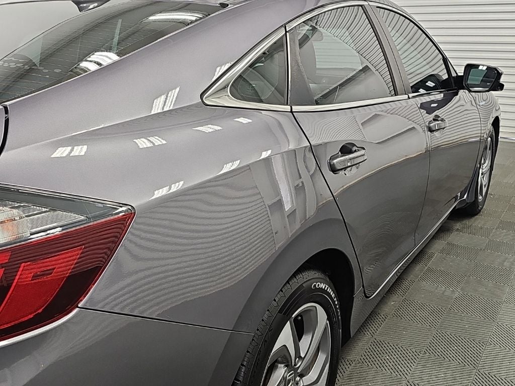 2020 Honda Insight EX