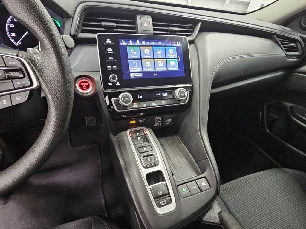 2020 Honda Insight EX