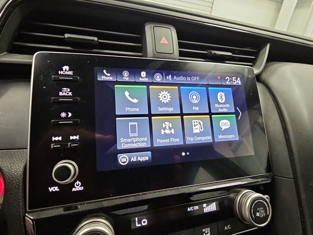 2020 Honda Insight EX