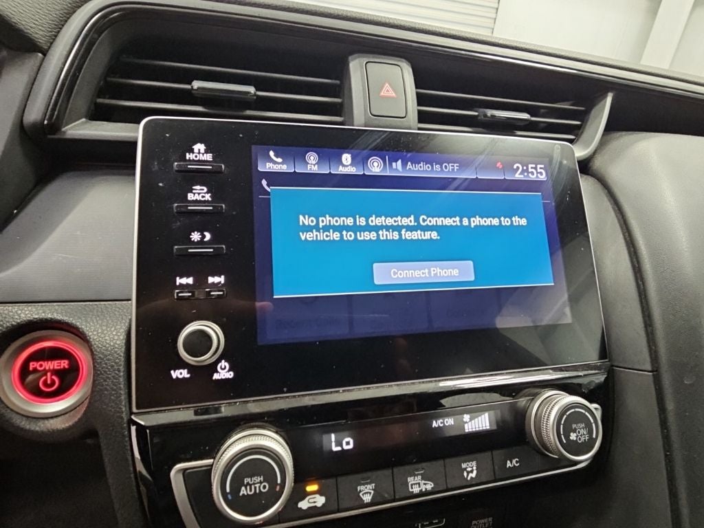 2020 Honda Insight EX