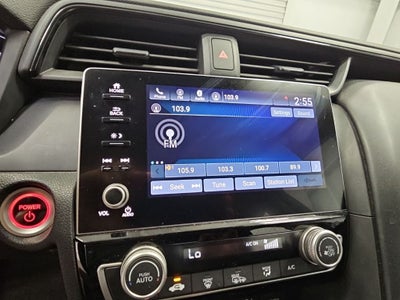 2020 Honda Insight EX
