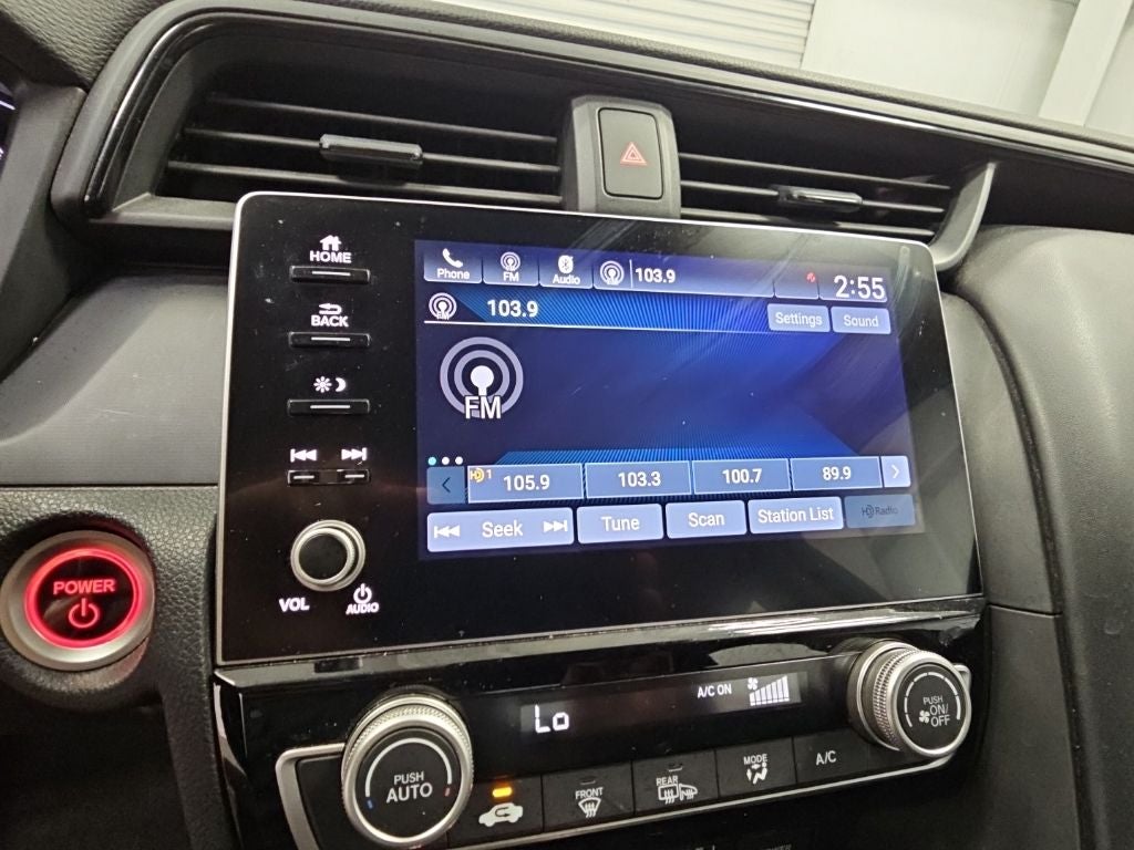 2020 Honda Insight EX