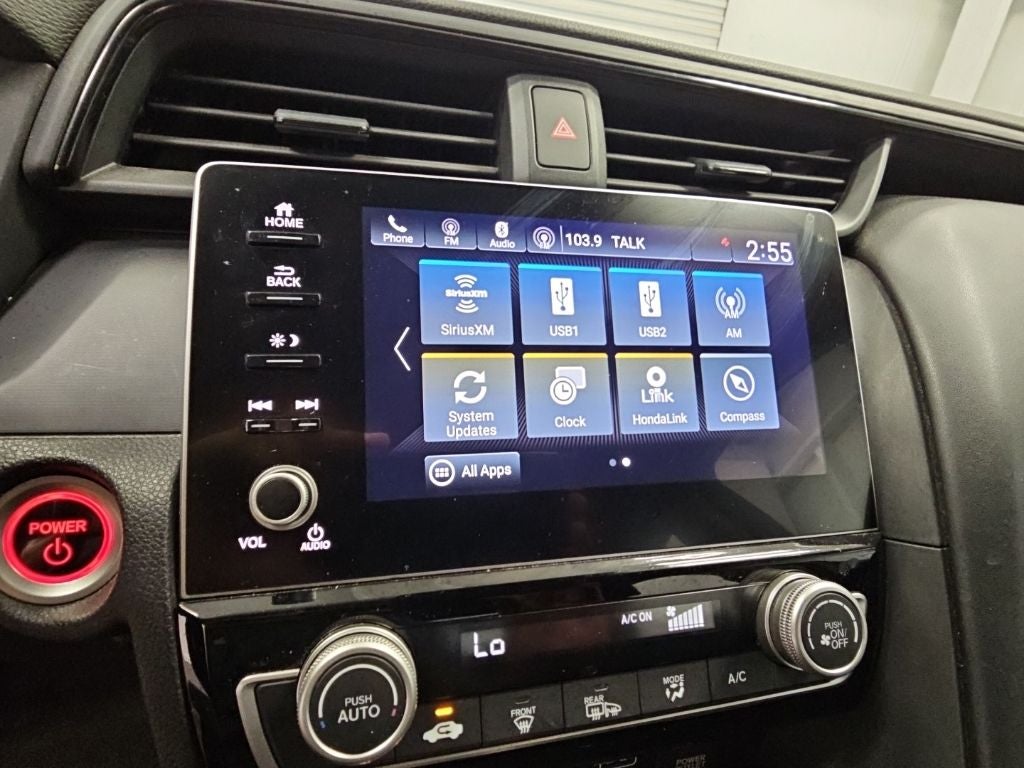 2020 Honda Insight EX