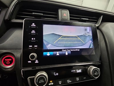 2020 Honda Insight EX