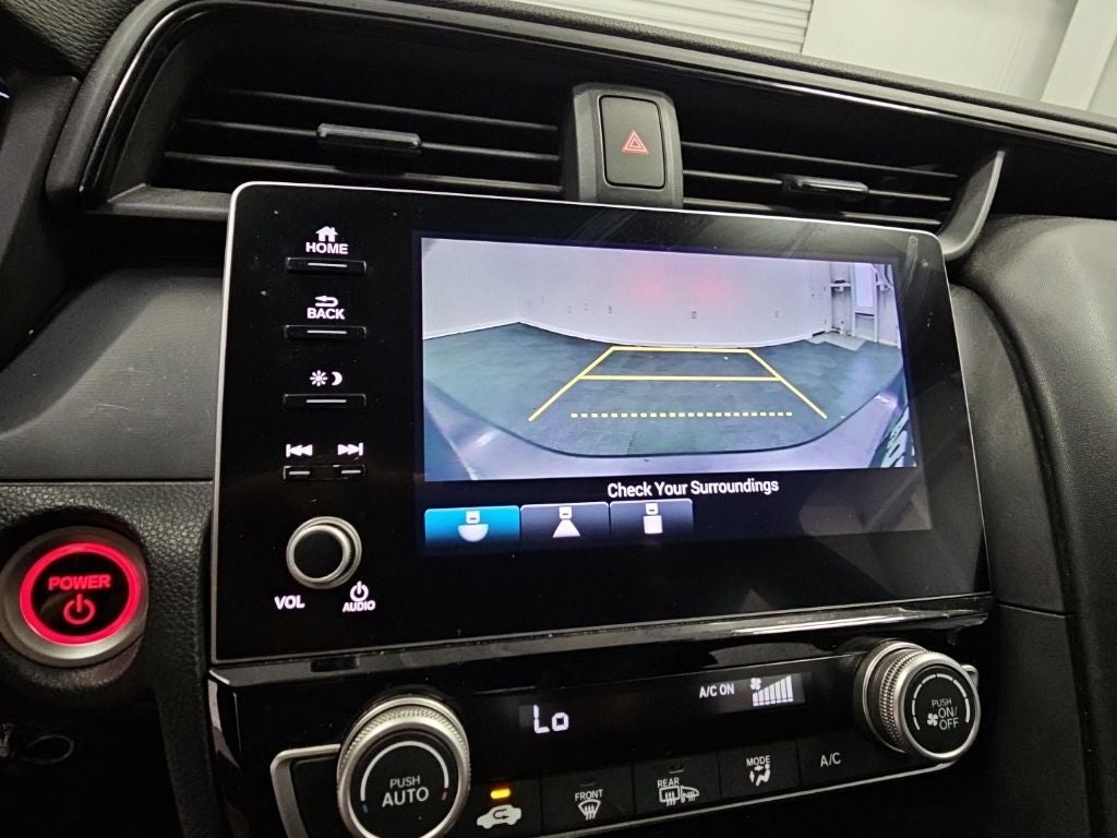 2020 Honda Insight EX