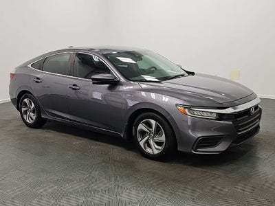 2020 Honda Insight EX