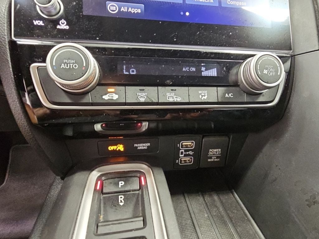 2020 Honda Insight EX