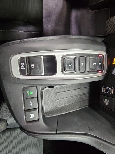 2020 Honda Insight EX