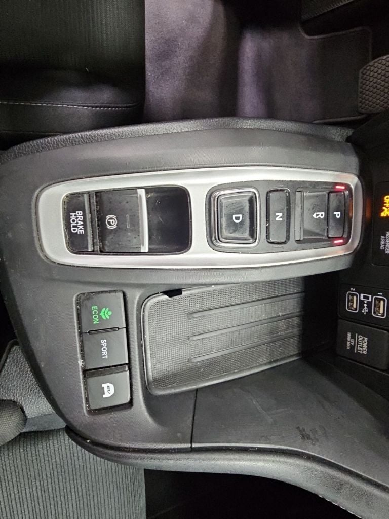 2020 Honda Insight EX