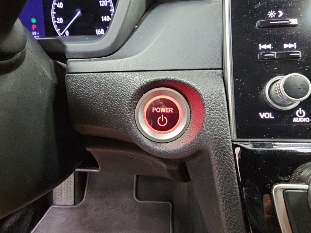 2020 Honda Insight EX