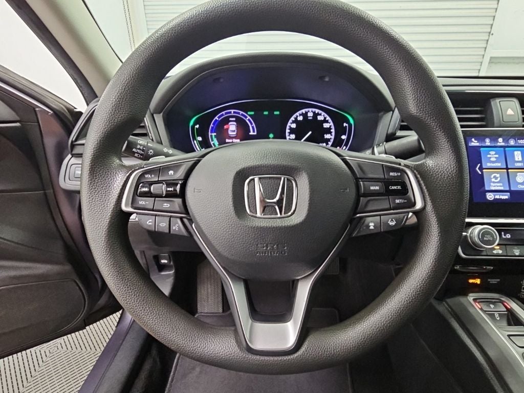2020 Honda Insight EX